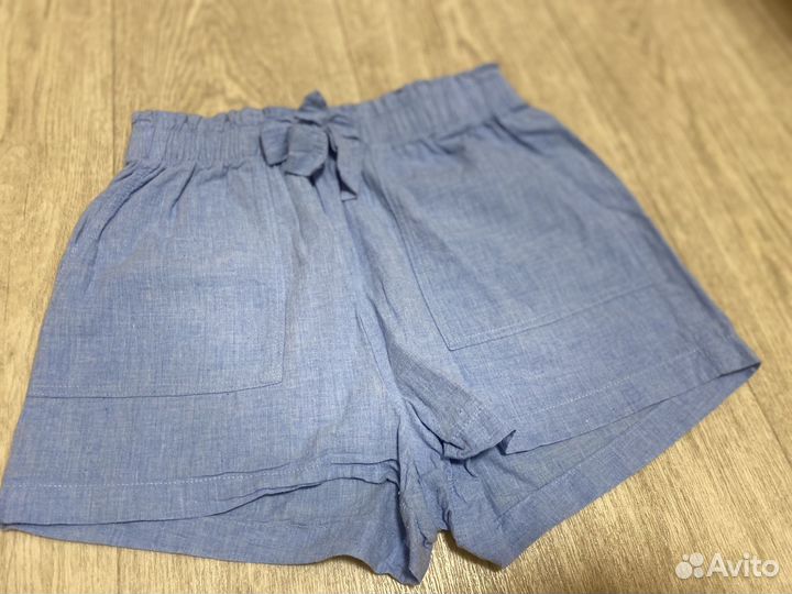 Шорты для девочек 152 h&m