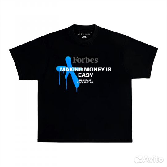 Футболка Forbs