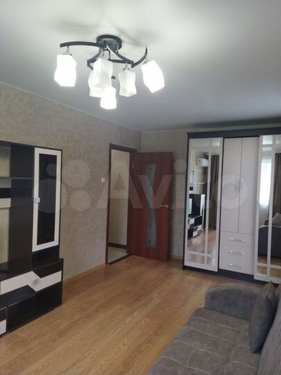 2-к. квартира, 44 м², 3/5 эт.