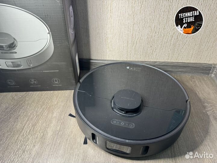 Робот пылесос Xiaomi Dreame Bot L10 Pro