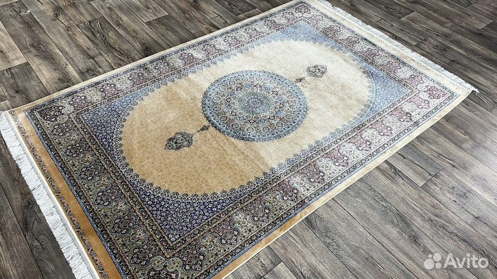 Ковер кум шелк иран qum