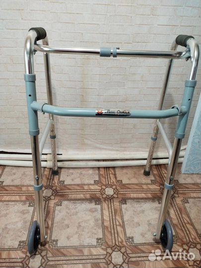 Ходунки взрослые 4VN (можно на прокат)