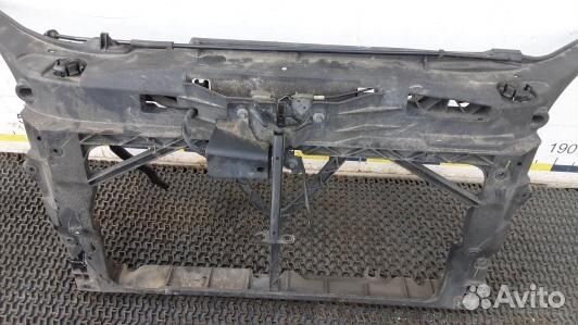 Передняя панель крепления облицовки (телевизор) ma