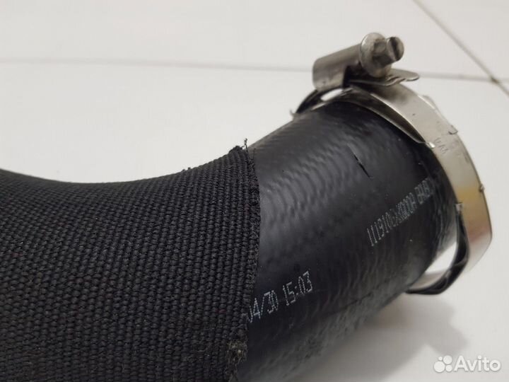 Патрубок воздуховода (Haval F7)