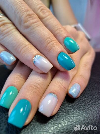 Аппаратный маникюр