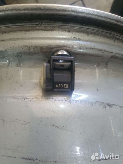 Датчик давления в шинах mercedes w213