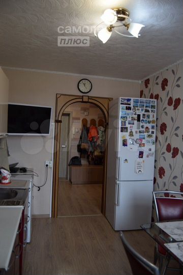 2-к. квартира, 55 м², 8/13 эт.