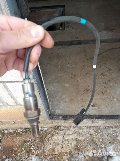 Лямбда зонд VAG