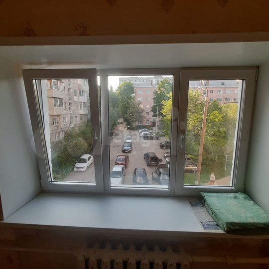 1-к. квартира, 31,3 м², 3/5 эт.