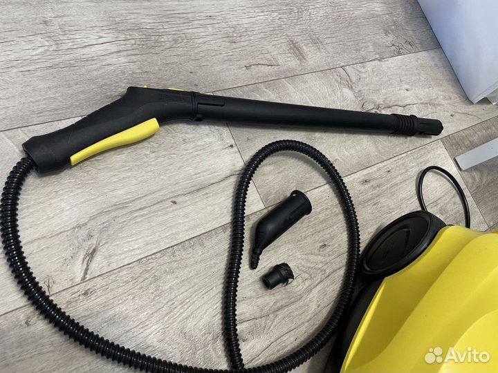 Паровой очиститель Karcher
