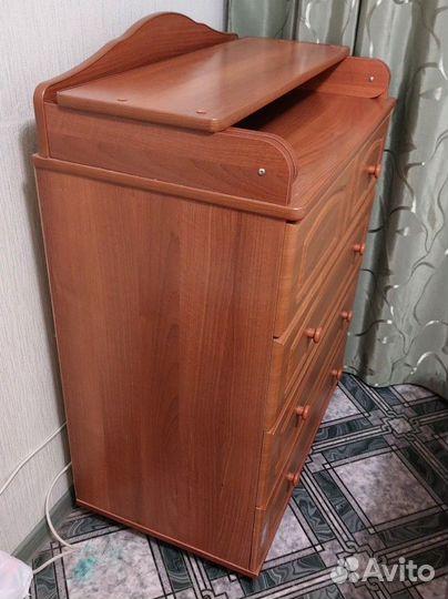 Пеленальный комод