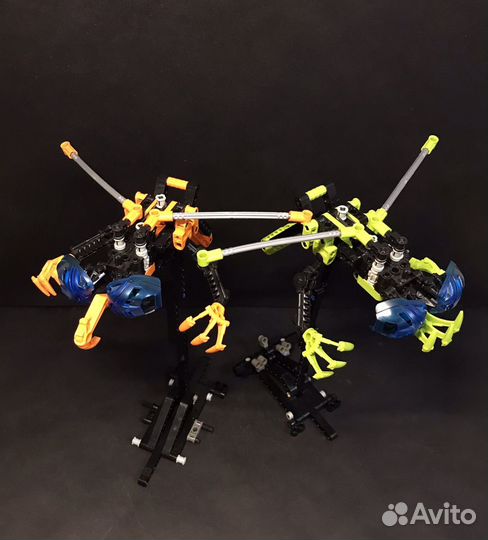 Lego Bionicle 2001(Бионикл)