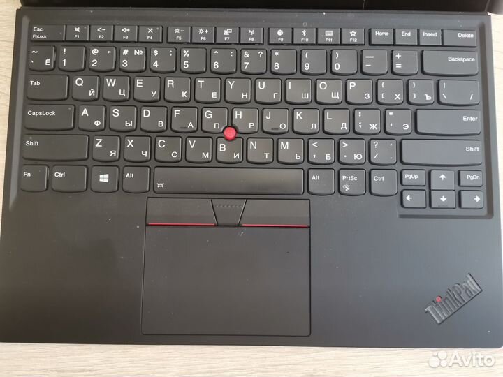 Lenovo ThinkPad X1 Tablet Gen3 LTE I5/8 GB RAM/3K