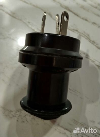 Тройная вилка СССР