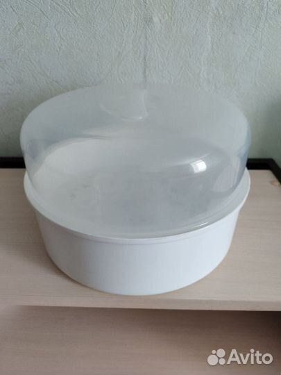 Стерилизатор для бутылочек baby go