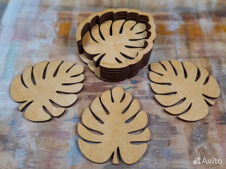 Подставки под горячее 