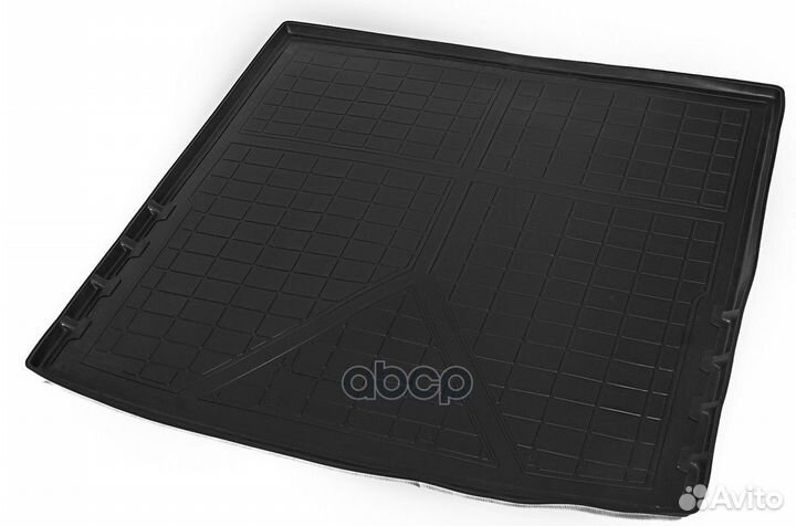 Коврик автомобильный в багажник Citroen C4 II с