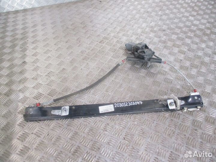 Механизм стеклоподъемника (в сборе ) Iveco 5801482