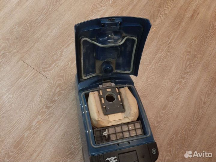 Пылесос Thomas Twin