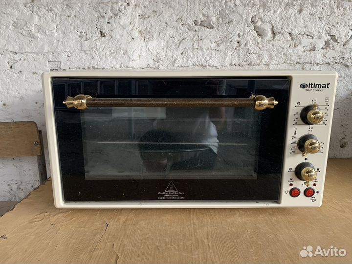 Духовка электрическая