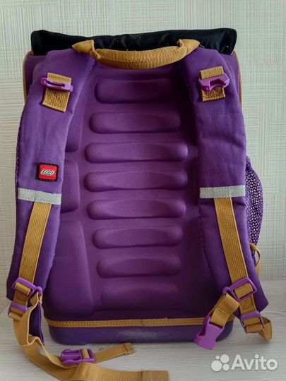 Ранец школьный lego friends