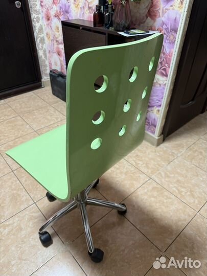 Компьютерный стул бу