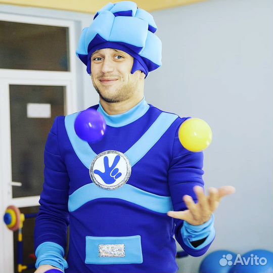 Ведущие- аниматоры на праздник день рождения /шоу