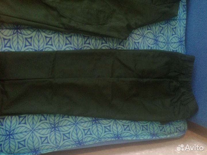 Офисная военная форма новая