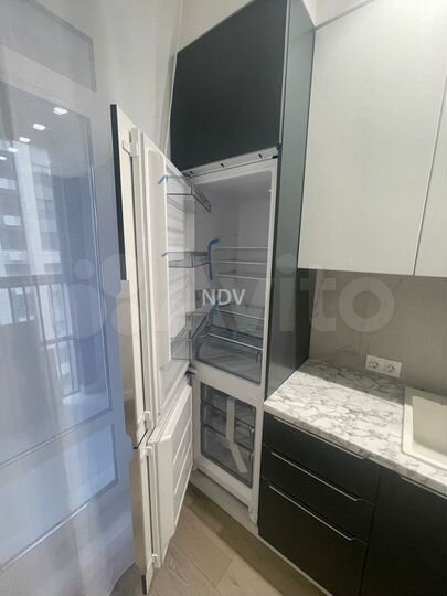 2-к. квартира, 53 м², 16/21 эт.