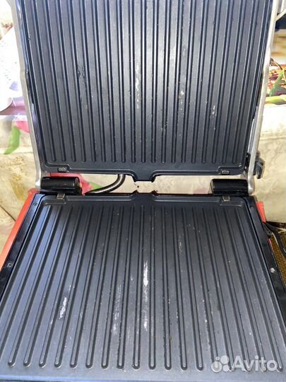 Гриль dexp GRL-2000S