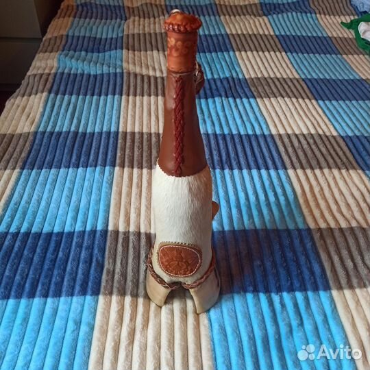 Эксклюзивная бутылка 