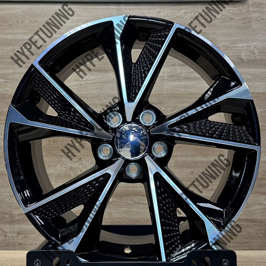 Литые диски Audi 7.5×R17 5×112