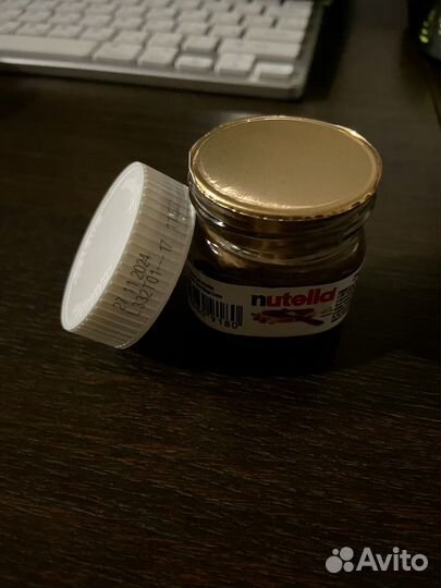 Нутелла мини, шоколадная паста