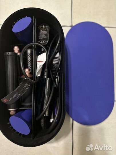 Стайлер dyson airwrap