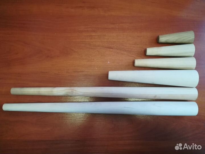 Опора конусная