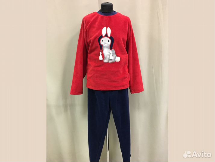 Костюмы велсофт женские