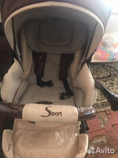 Детские коляски 2в1 Zippo