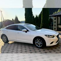 Mazda 6 2.0 AT, 2014, 200 000 км, с пробегом, цена 1 400 000 руб.