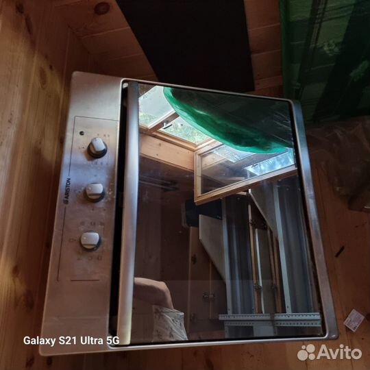 Ariston плита духовка и вытяжка