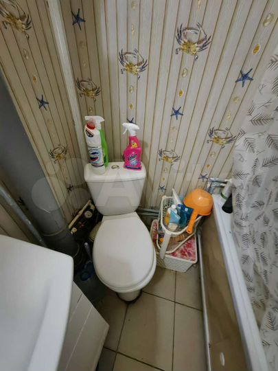 2-к. квартира, 41 м², 3/4 эт.