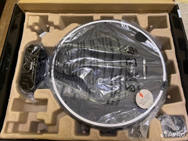 Робот-пылесос Tefal X-plorer serie 75 RG7675WH