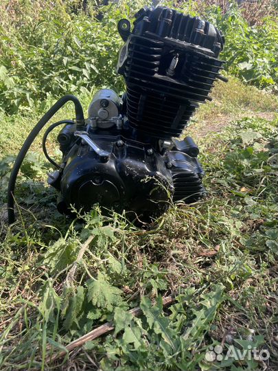 Двигатель 250 165fmm 166fmm 167fmm 170fmm