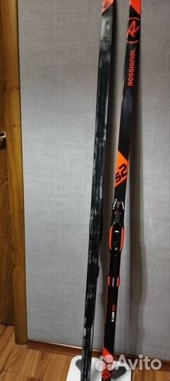 Rossignol лыжи беговые S2 WCS 163