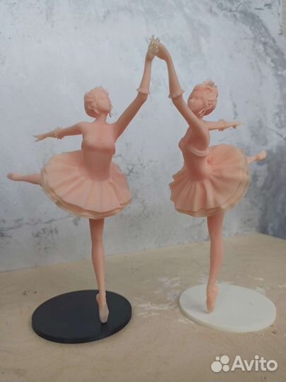 Фигурка Балерина