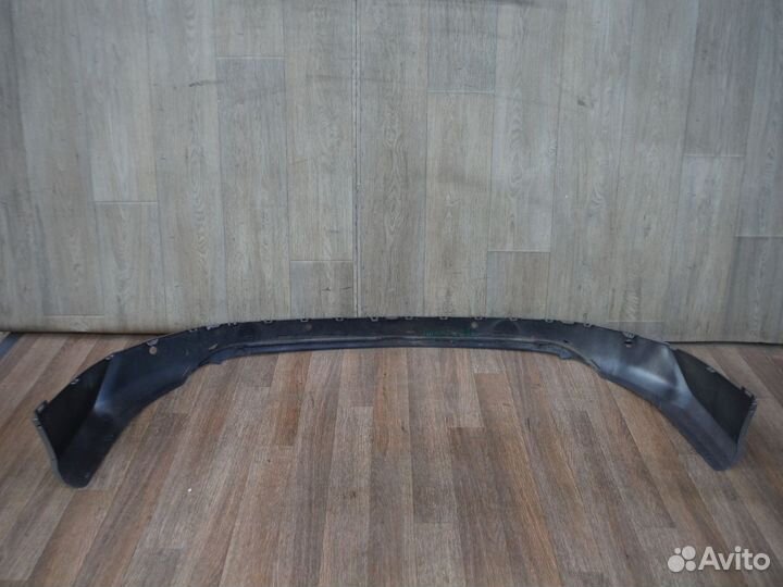 Юбка бампера заднего для toyota RAV4 45 2017