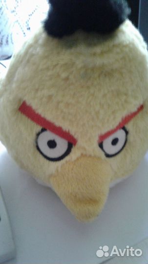 Жёлтая птица Angry Birds