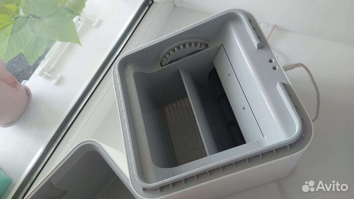 Увлажнитель воздуха xiaomi smartmi