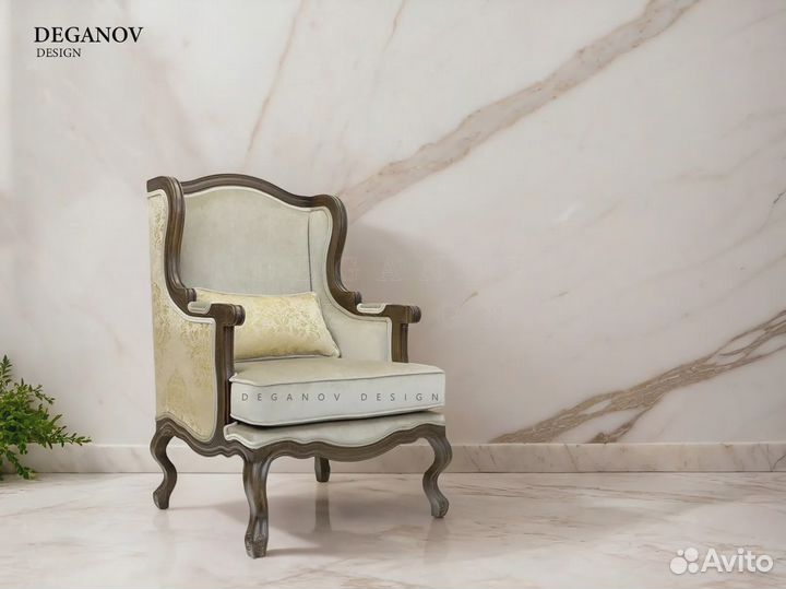 Дизайнерское кресло
