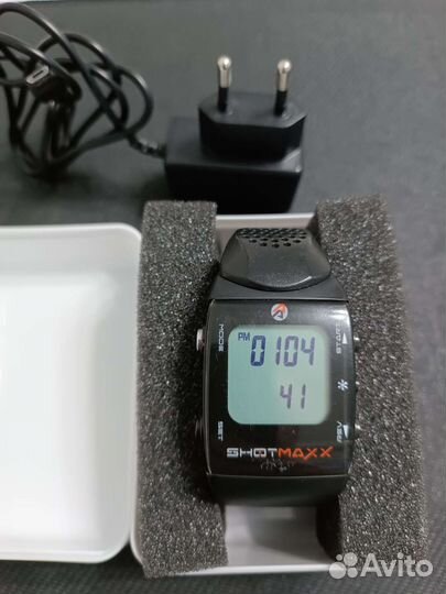 Стрелковый таймер часы