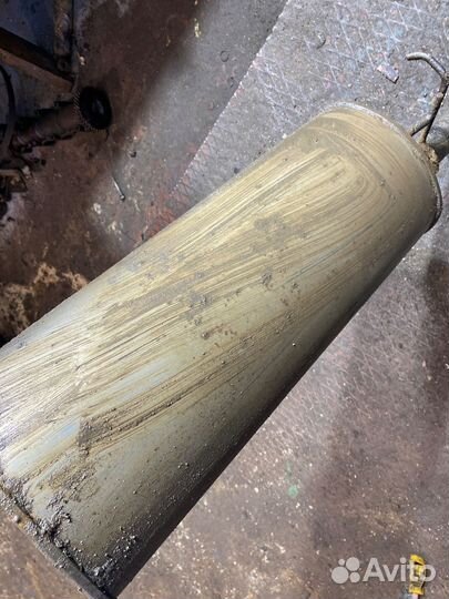 Глушитель основной ваз (LADA) Granta